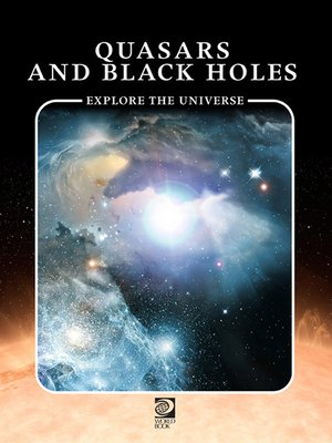 cover image of Quasars and Black Holes